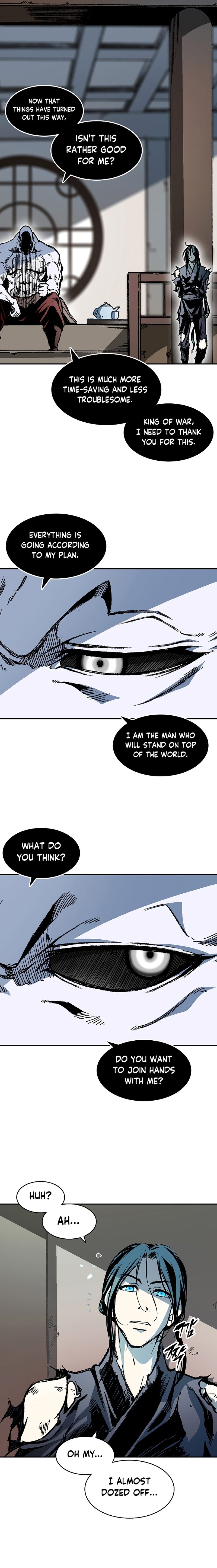 Legend of Sayu Chapter 183 — Page 12