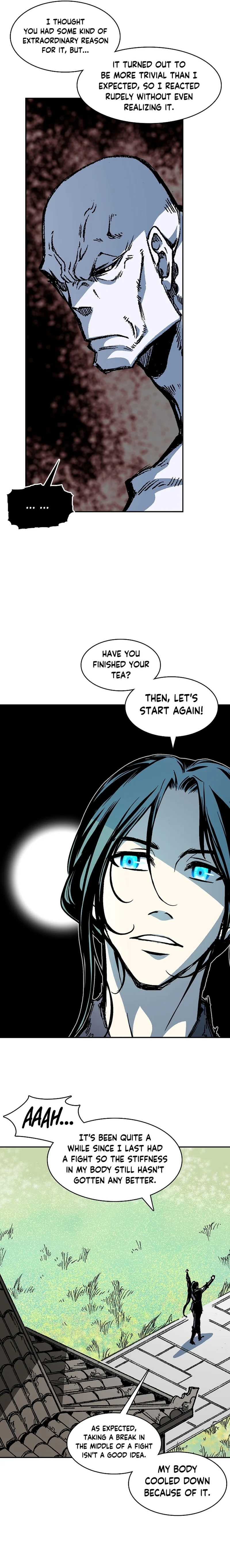Legend of Sayu Chapter 183 — Page 13