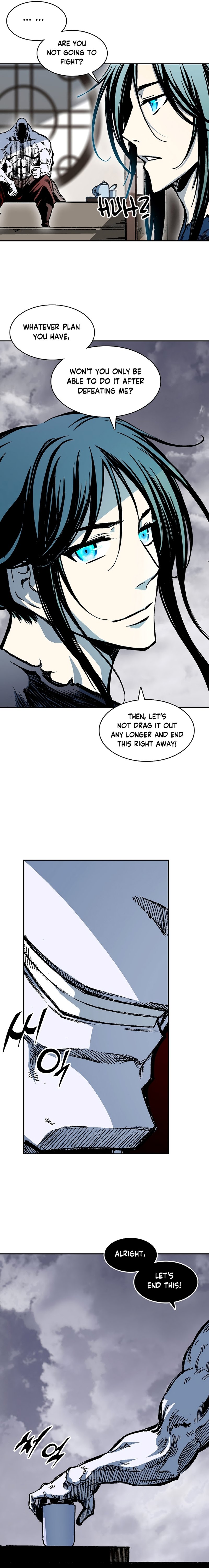 Legend of Sayu Chapter 183 — Page 14