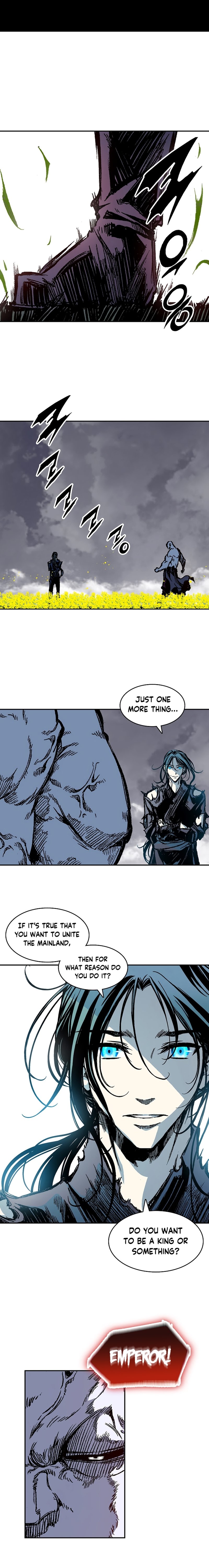 Legend of Sayu Chapter 183 — Page 15