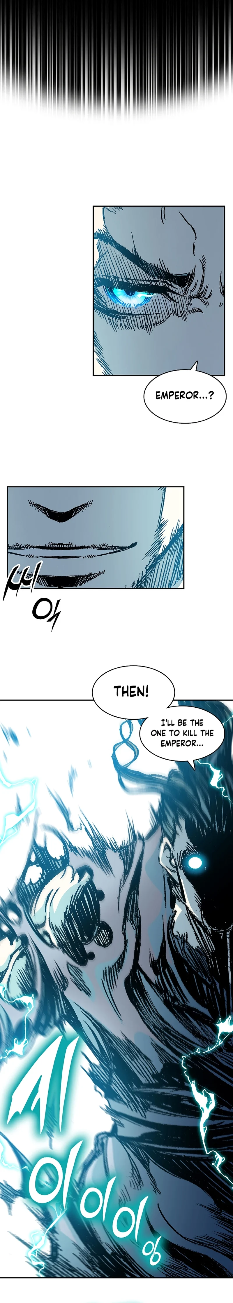 Legend of Sayu Chapter 183 — Page 18