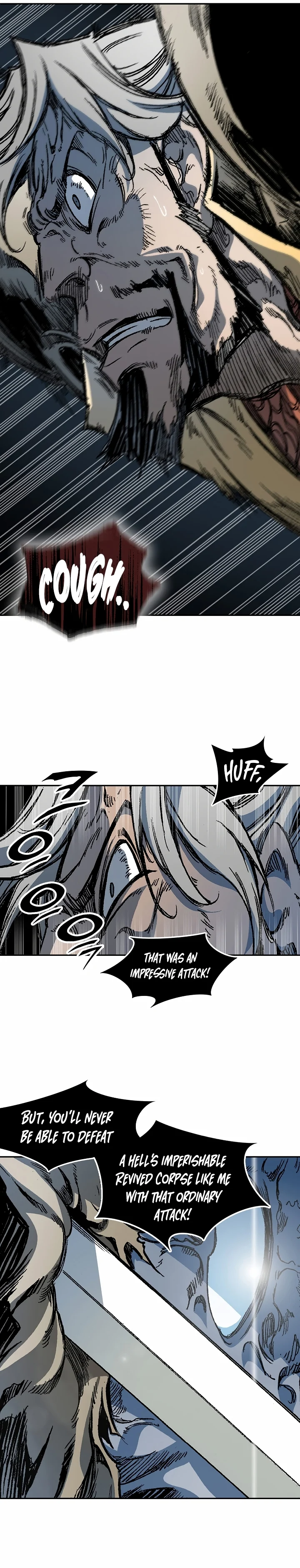 Legend of Sayu Chapter 184 — Page 2