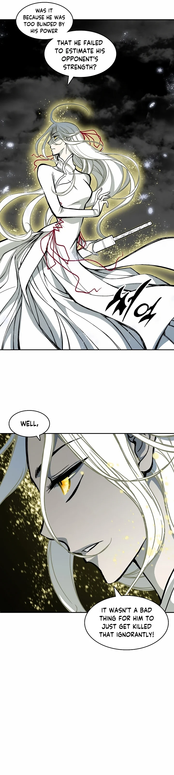 Legend of Sayu Chapter 184 — Page 10