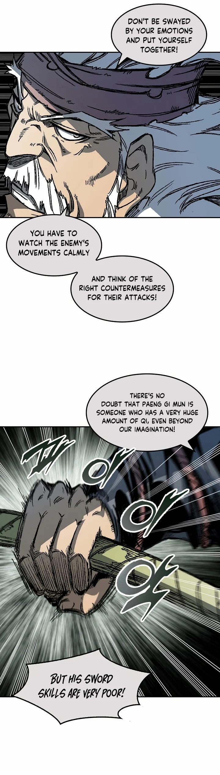 Legend of Sayu Chapter 184 — Page 16