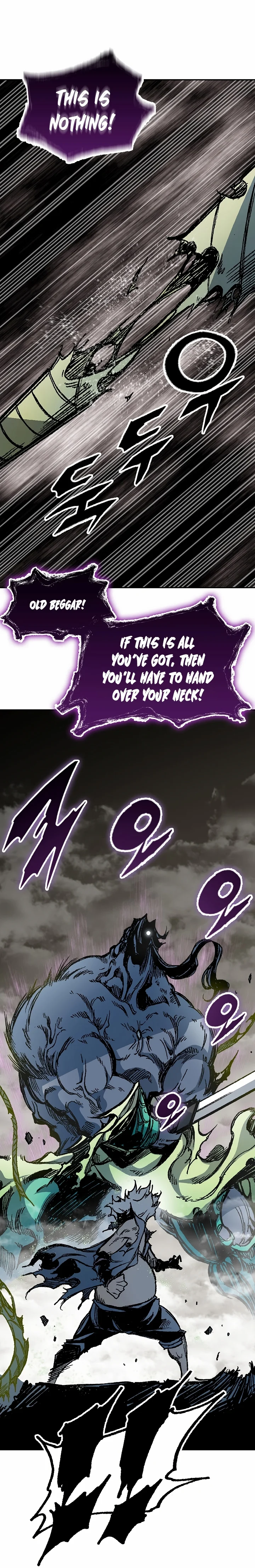 Legend of Sayu Chapter 184 — Page 25