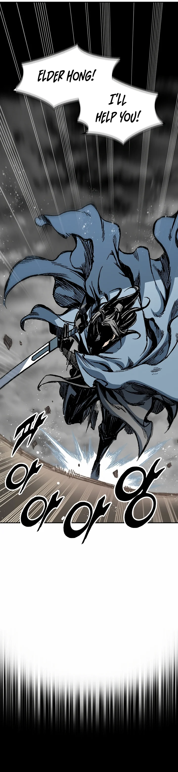 Legend of Sayu Chapter 184 — Page 27