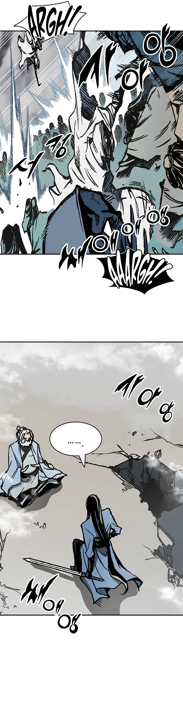 Legend of Sayu Chapter 185 — Page 2