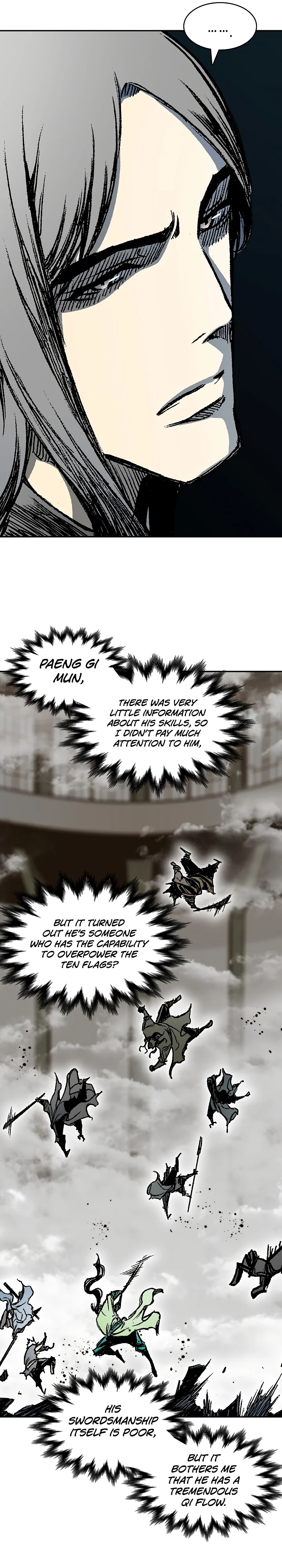 Legend of Sayu Chapter 185 — Page 3