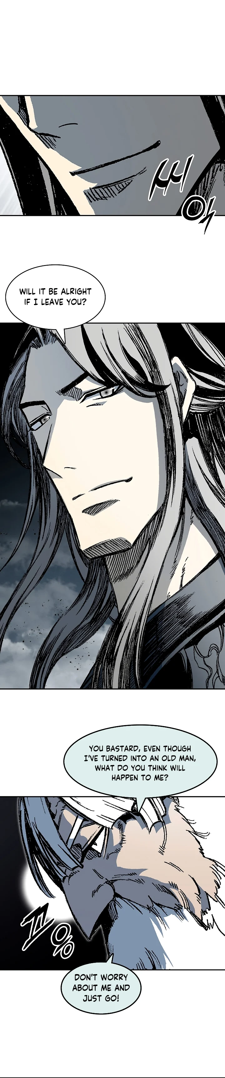 Legend of Sayu Chapter 185 — Page 6