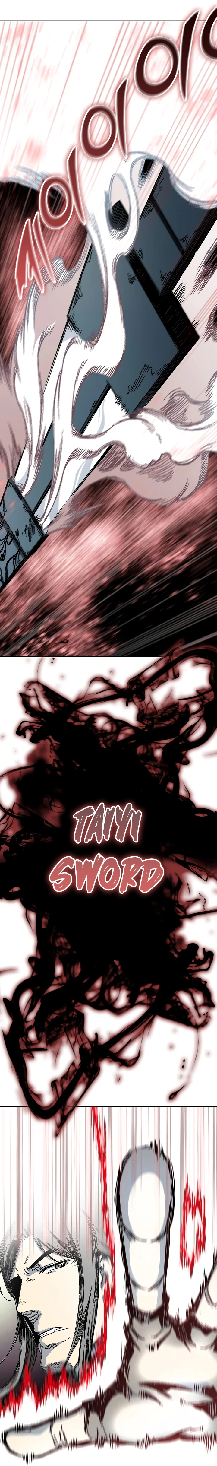 Legend of Sayu Chapter 185 — Page 10