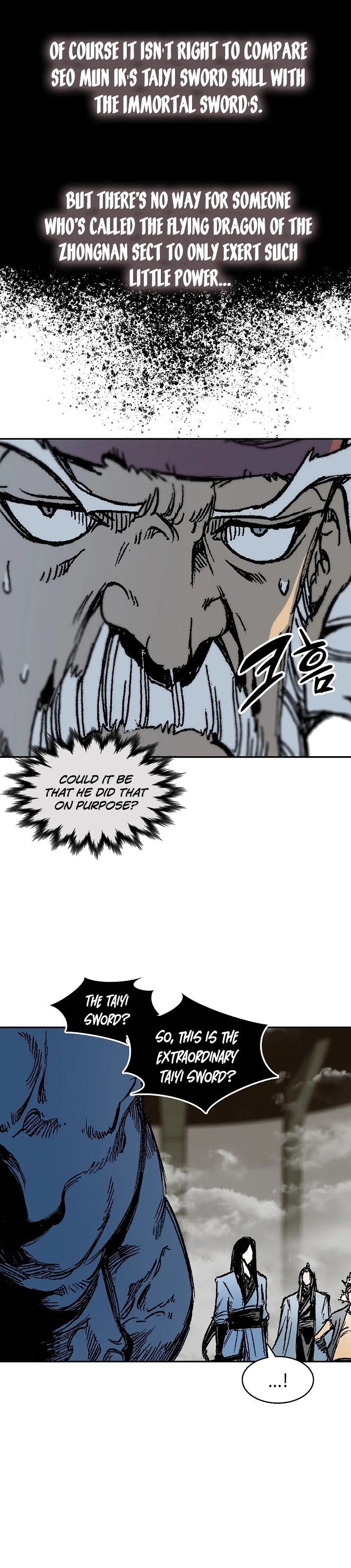 Legend of Sayu Chapter 185 — Page 17