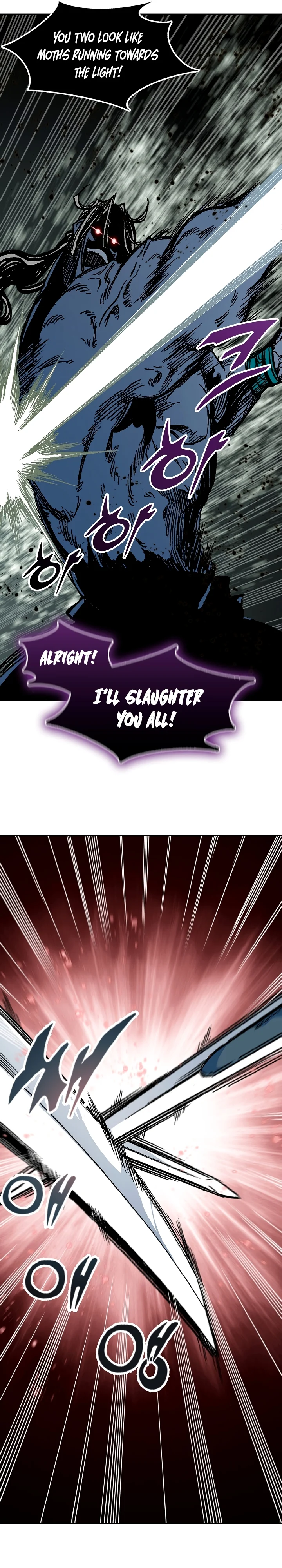 Legend of Sayu Chapter 185 — Page 23