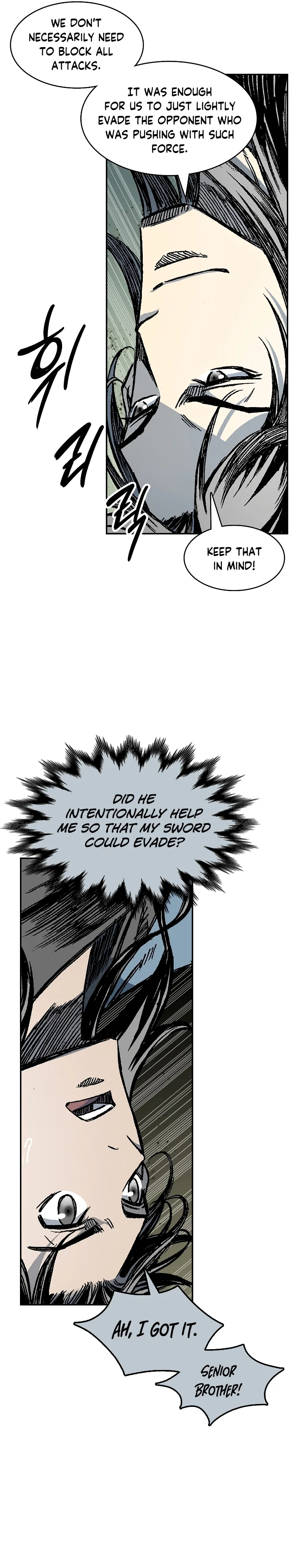 Legend of Sayu Chapter 185 — Page 25