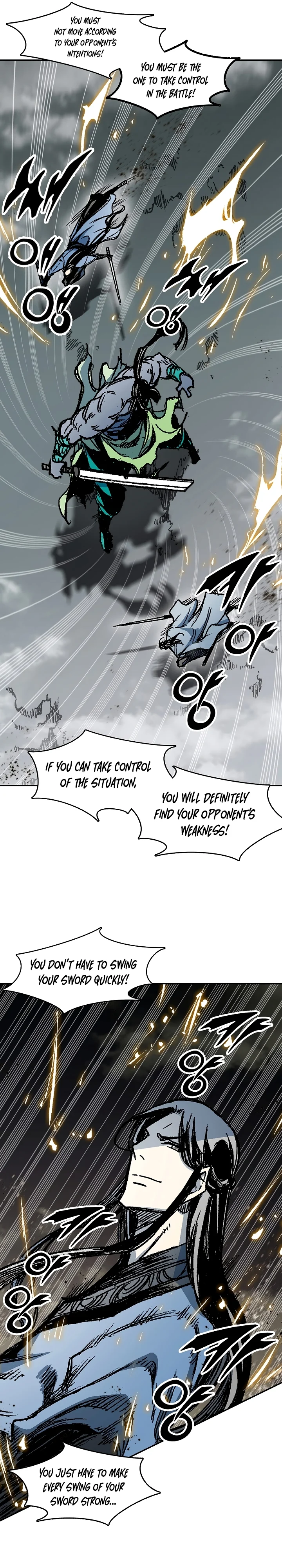 Legend of Sayu Chapter 185 — Page 27
