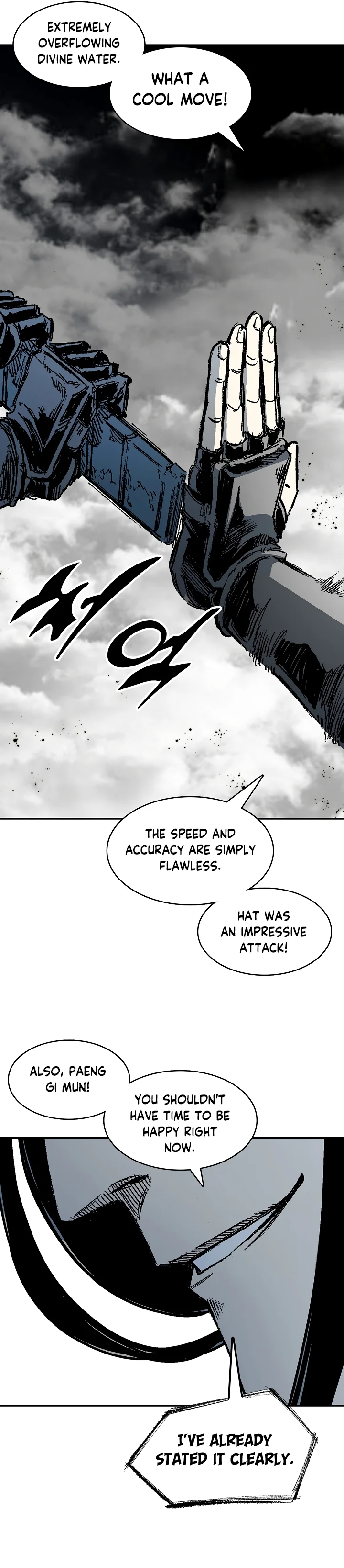 Legend of Sayu Chapter 185 — Page 37