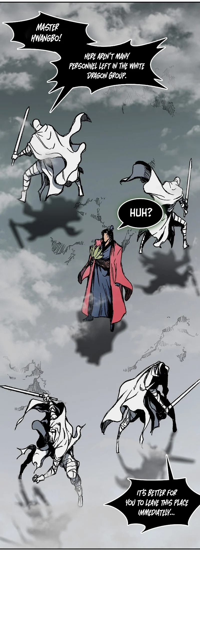 Legend of Sayu Chapter 186 — Page 6