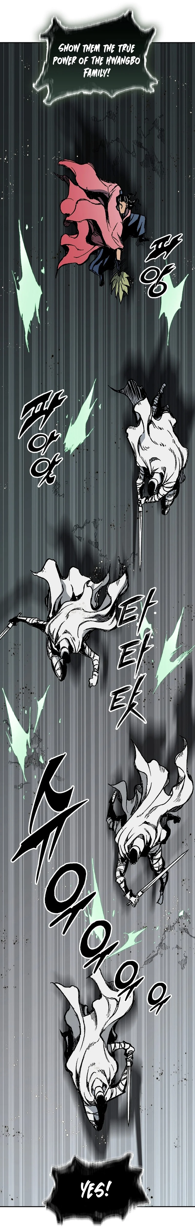 Legend of Sayu Chapter 186 — Page 8