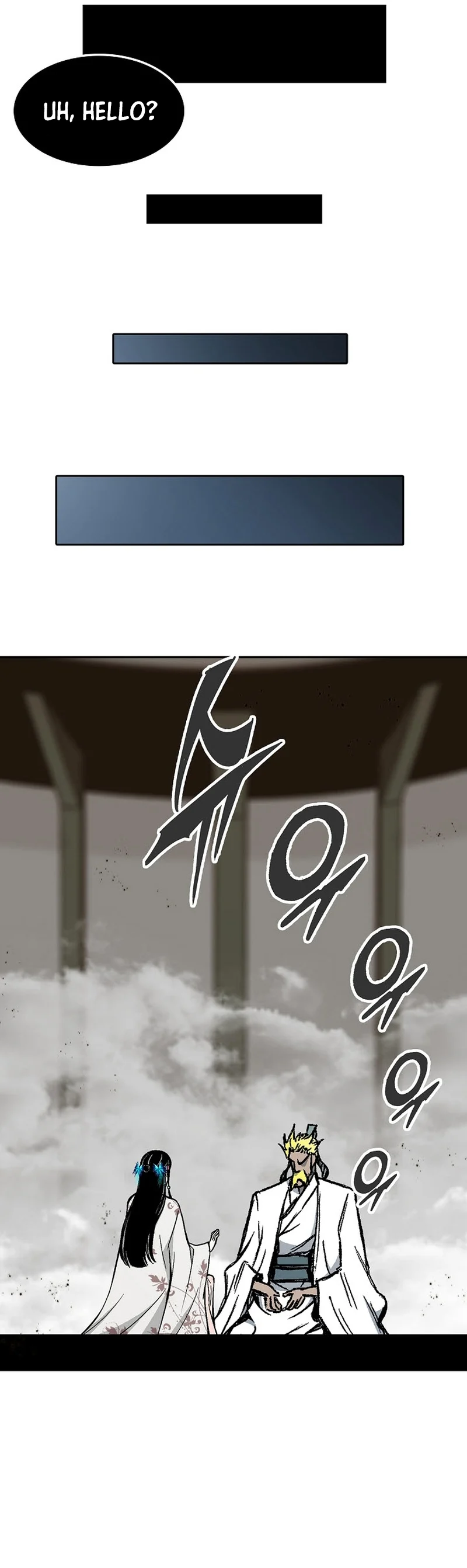 Legend of Sayu Chapter 186 — Page 11