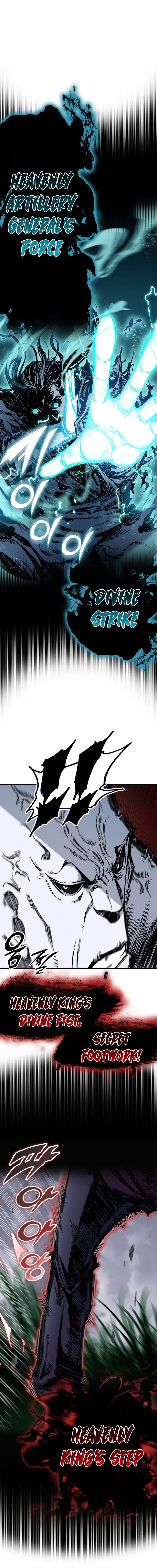 Legend of Sayu Chapter 186 — Page 23