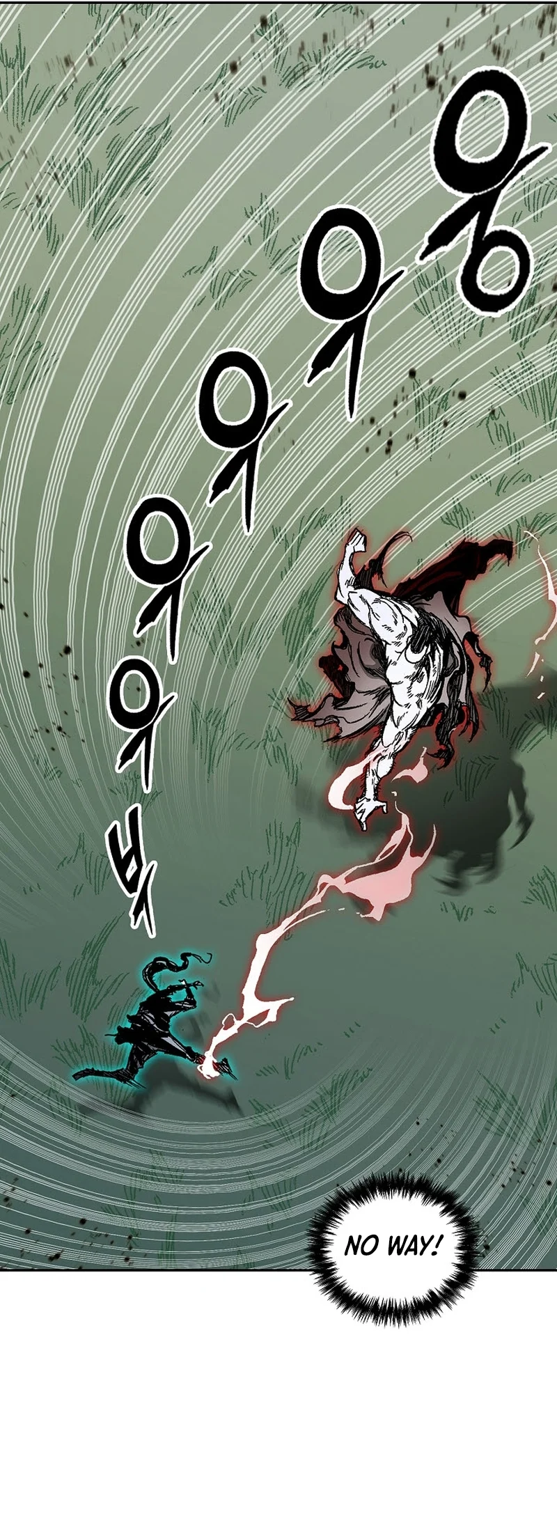 Legend of Sayu Chapter 186 — Page 34