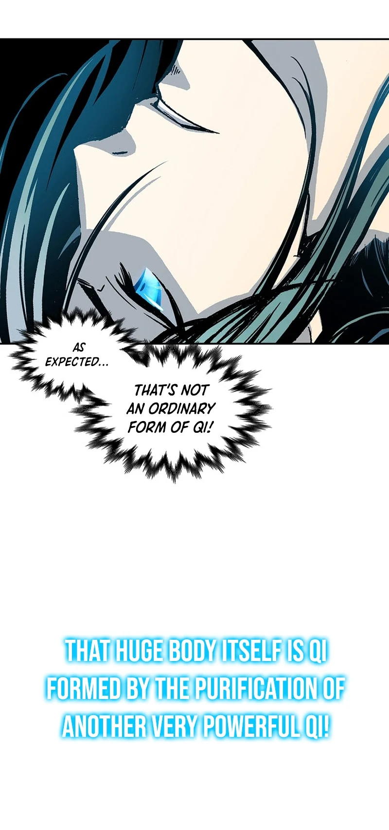 Legend of Sayu Chapter 186 — Page 36