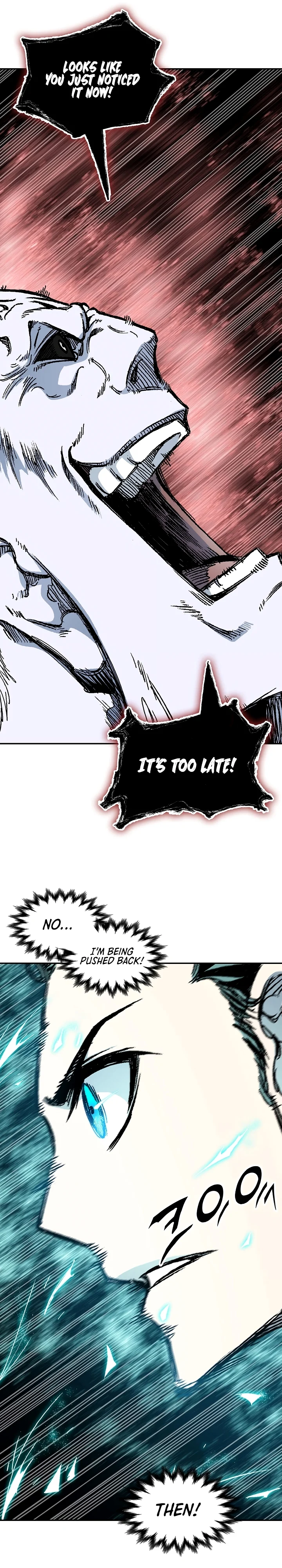Legend of Sayu Chapter 187 — Page 5