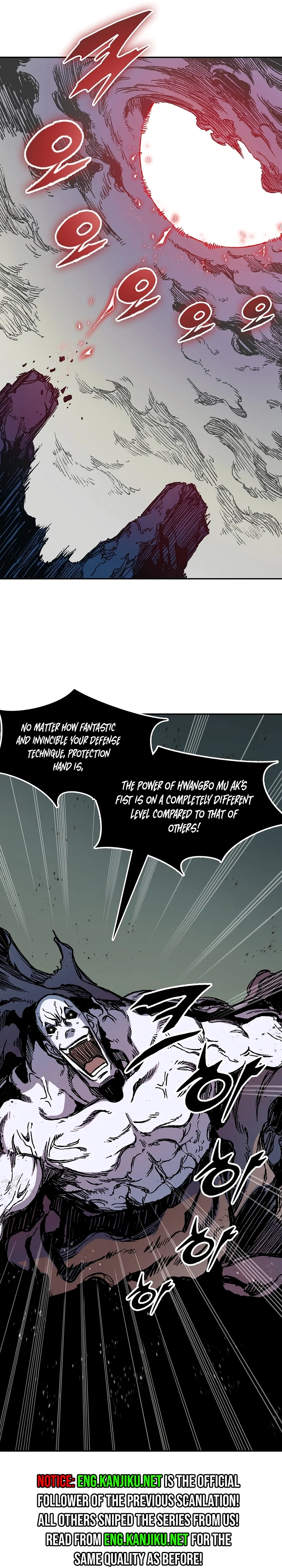 Legend of Sayu Chapter 187 — Page 7