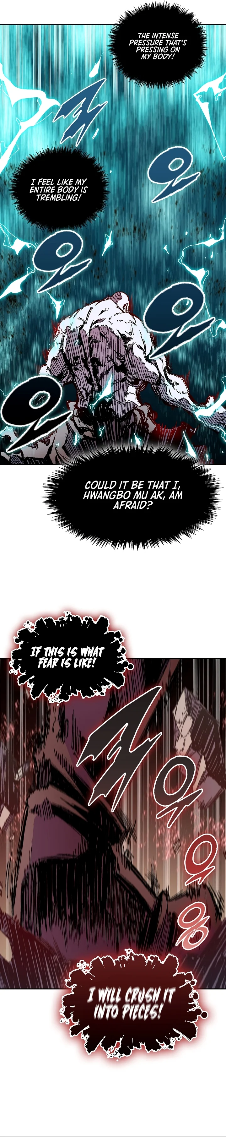 Legend of Sayu Chapter 187 — Page 15