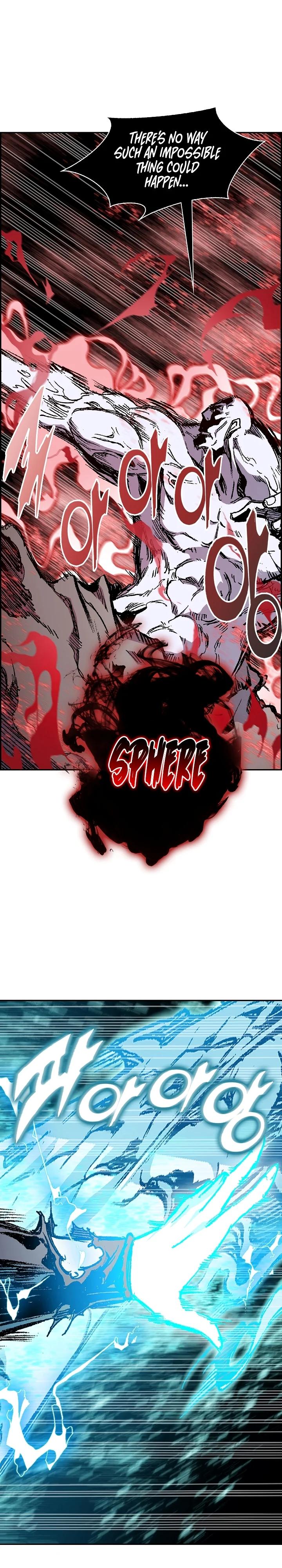Legend of Sayu Chapter 187 — Page 20