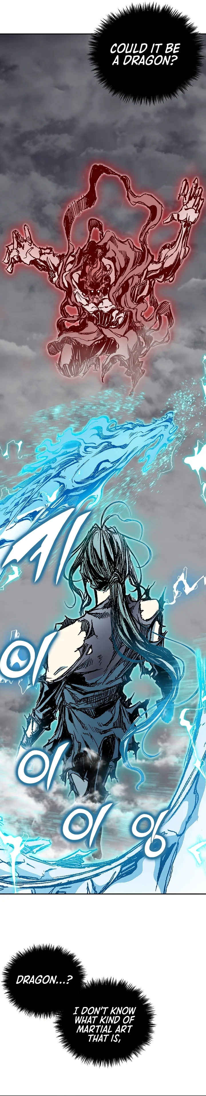 Legend of Sayu Chapter 187 — Page 22