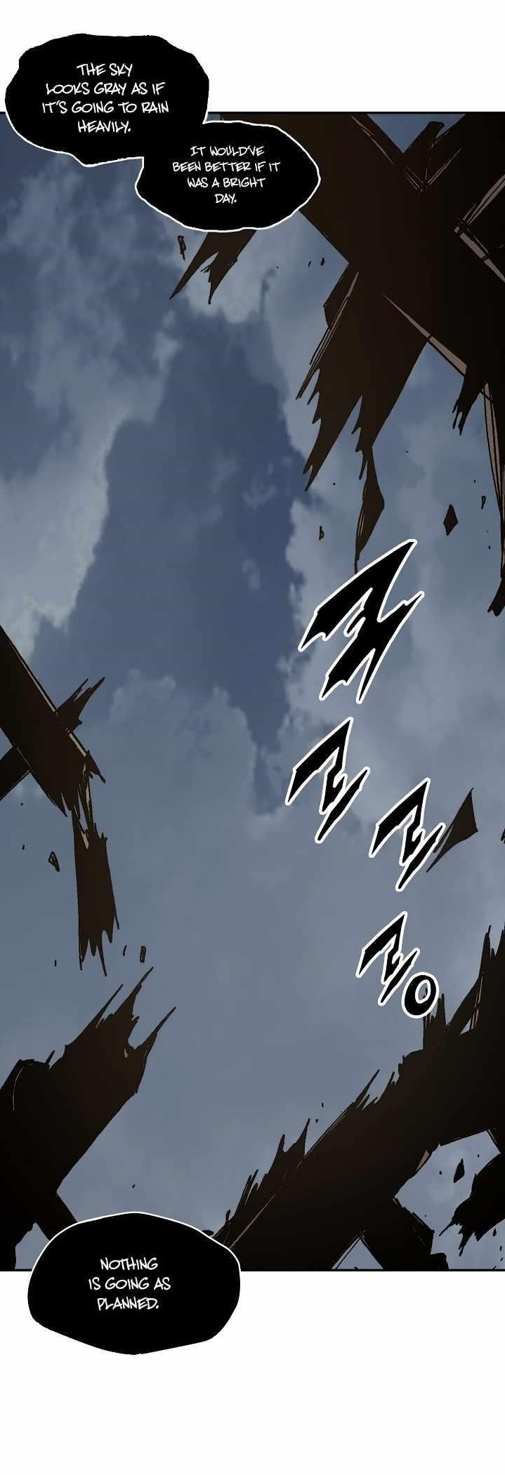 Legend of Sayu Chapter 188 — Page 1