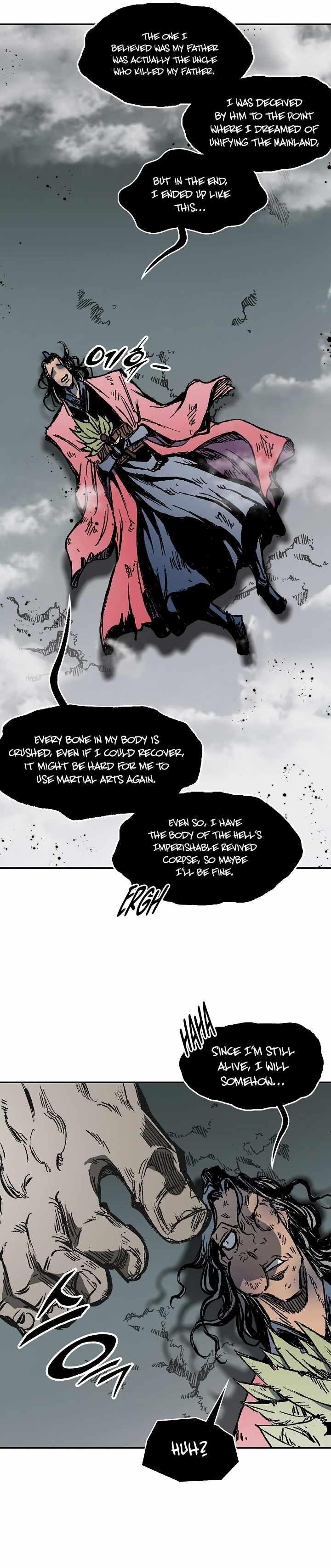 Legend of Sayu Chapter 188 — Page 2
