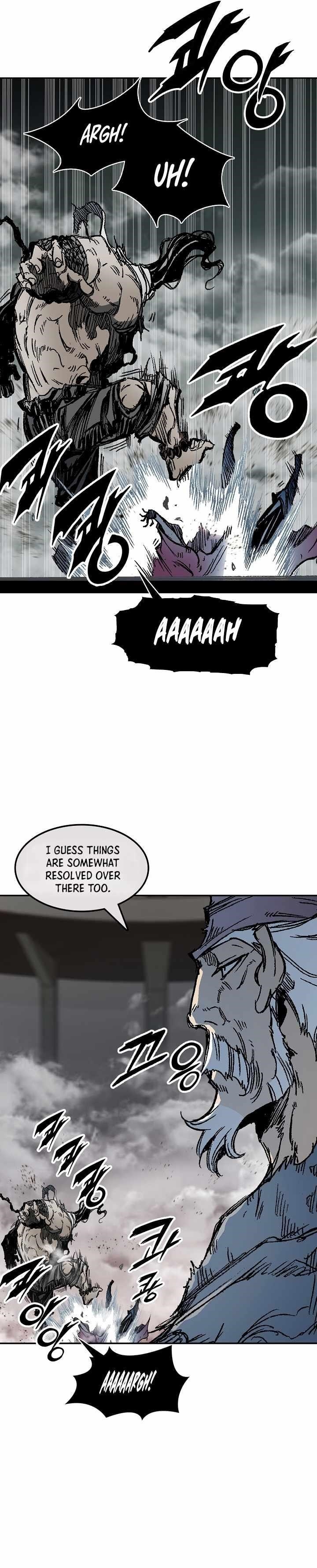 Legend of Sayu Chapter 188 — Page 4