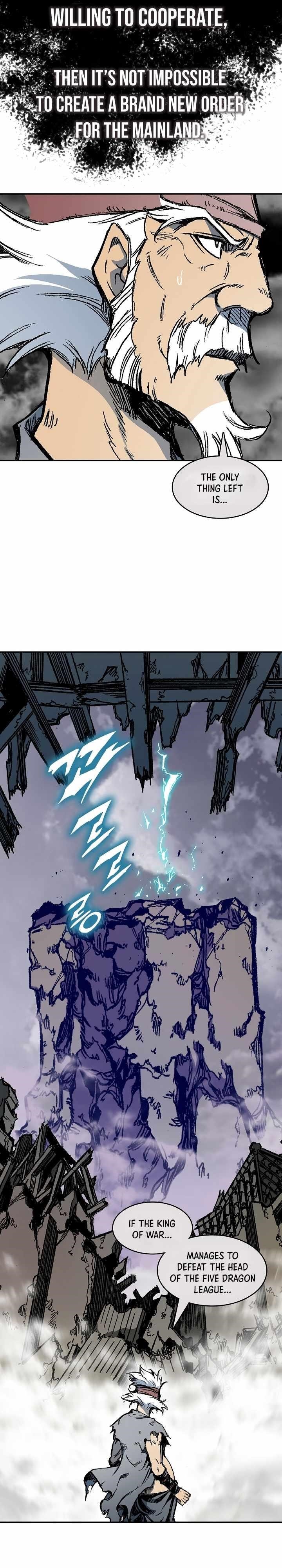 Legend of Sayu Chapter 188 — Page 7