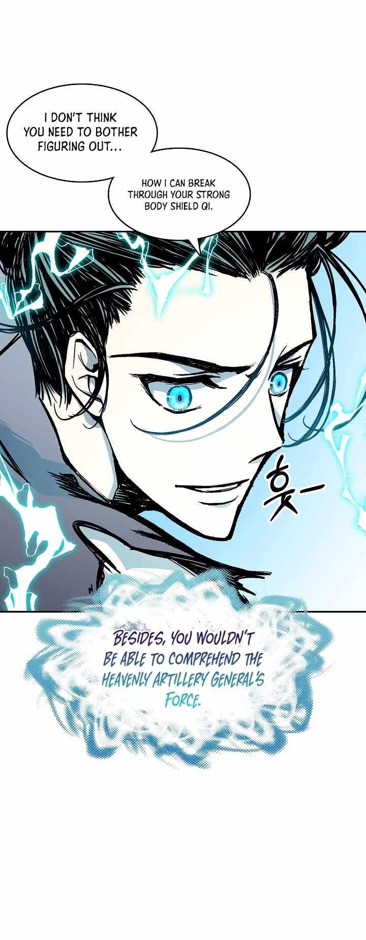 Legend of Sayu Chapter 188 — Page 28