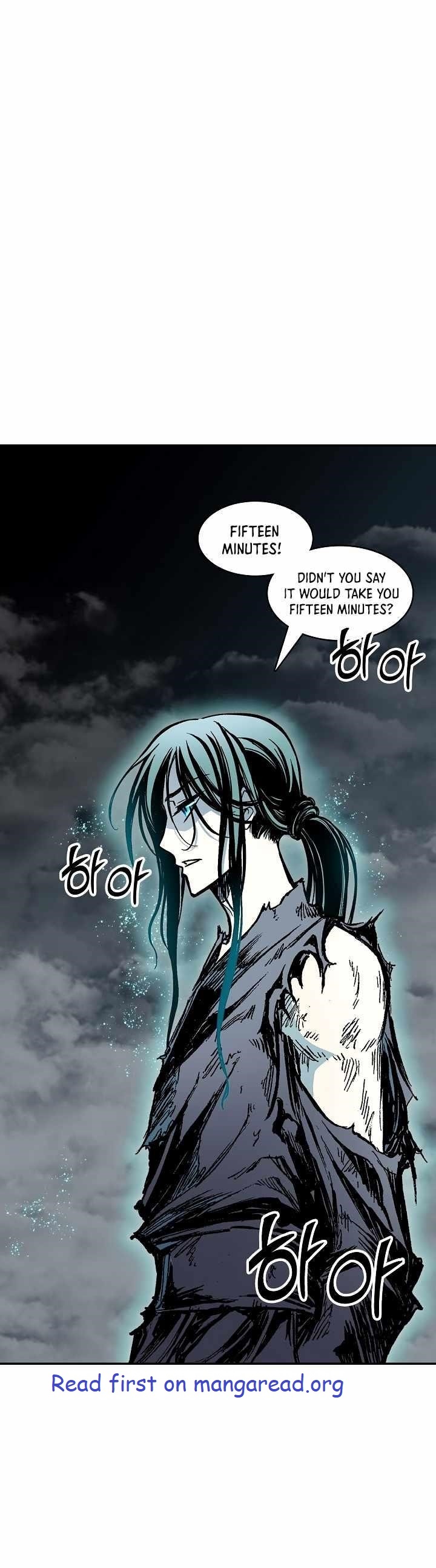 Legend of Sayu Chapter 188 — Page 34