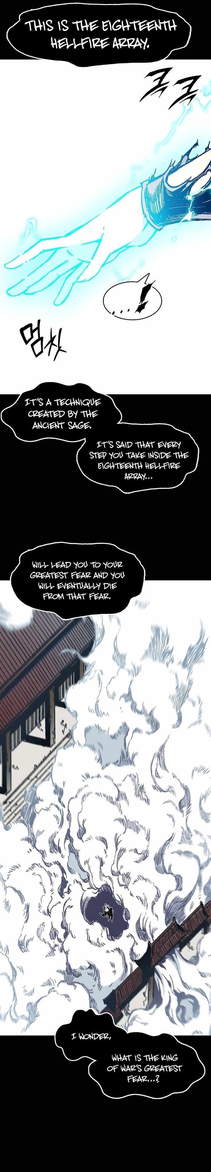 Legend of Sayu Chapter 189 — Page 12