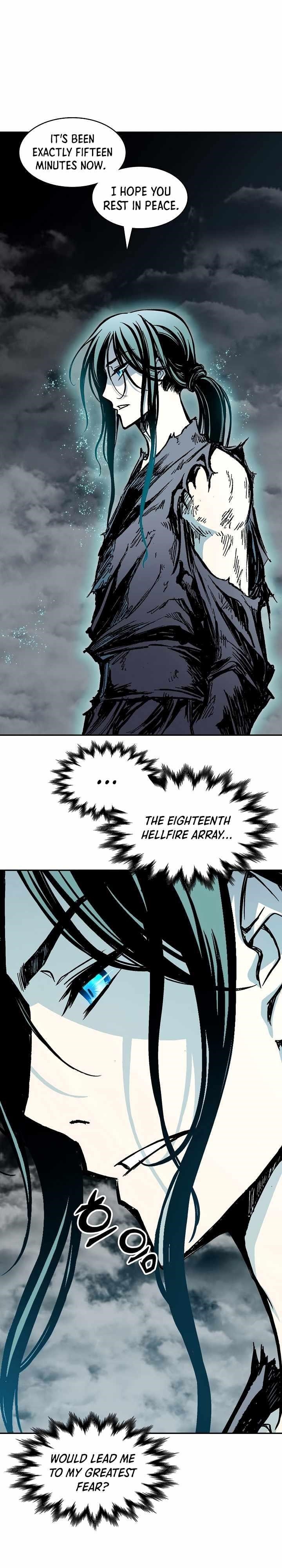 Legend of Sayu Chapter 189 — Page 16