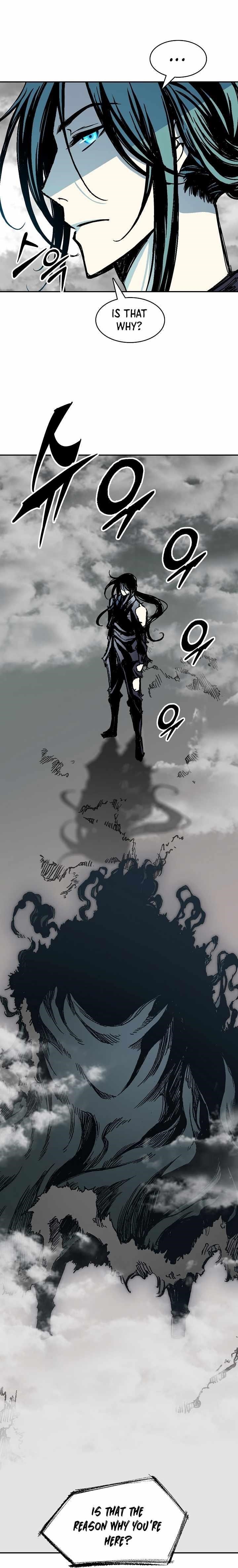 Legend of Sayu Chapter 189 — Page 17