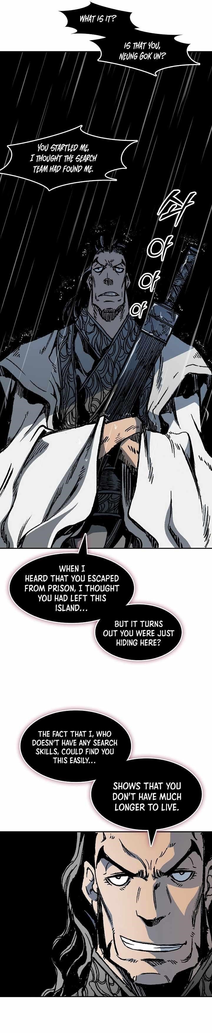 Legend of Sayu Chapter 189 — Page 29