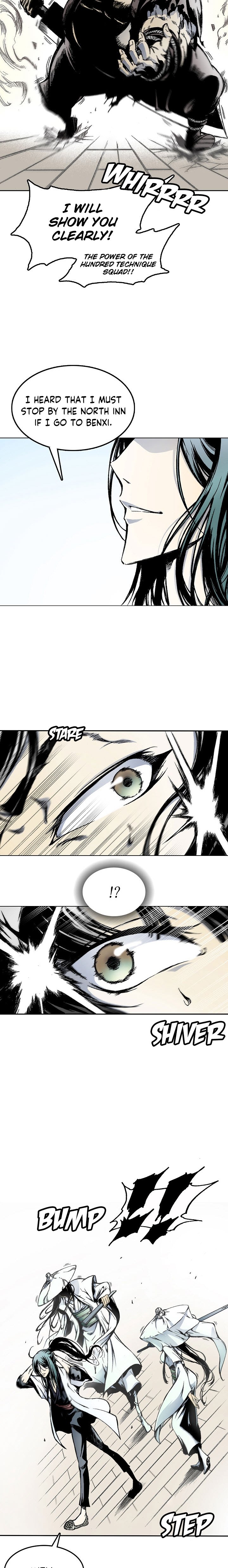Legend of Sayu Chapter 19 — Page 3