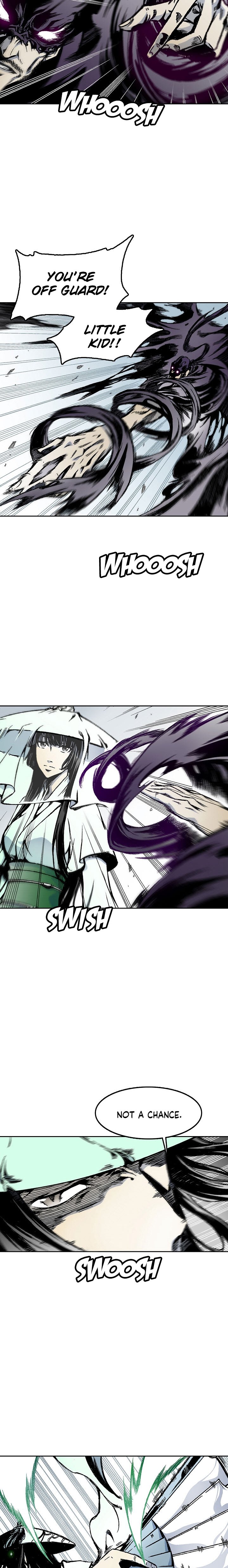 Legend of Sayu Chapter 19 — Page 7