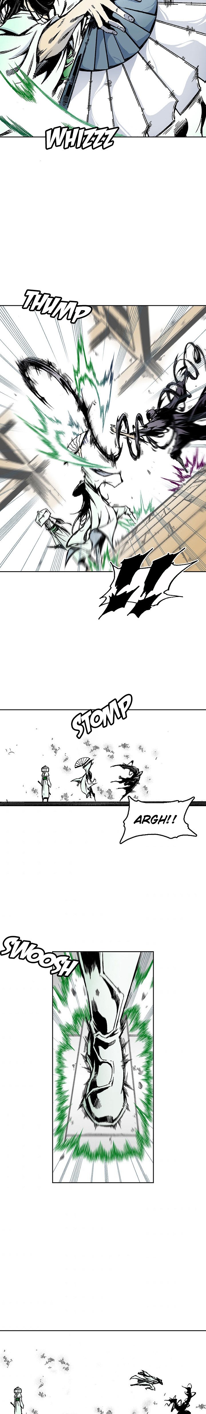 Legend of Sayu Chapter 19 — Page 8