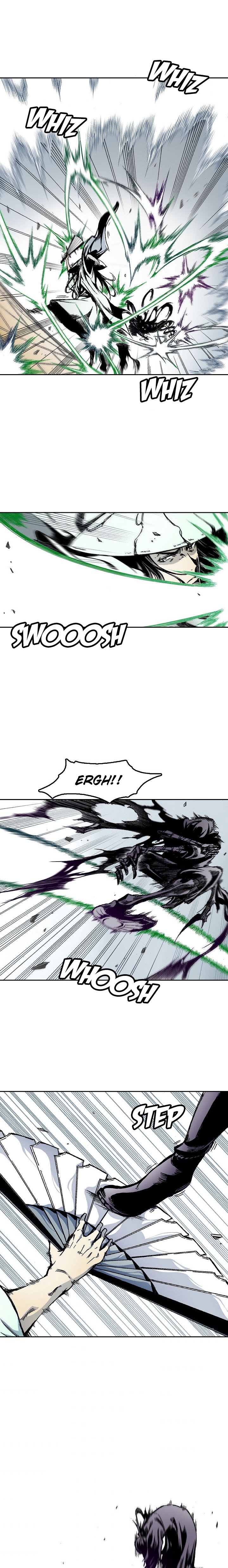Legend of Sayu Chapter 19 — Page 10