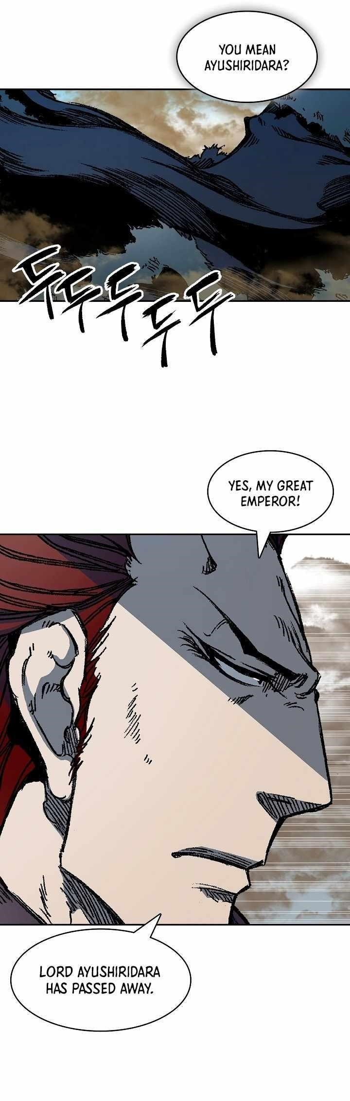 Legend of Sayu Chapter 190 — Page 2