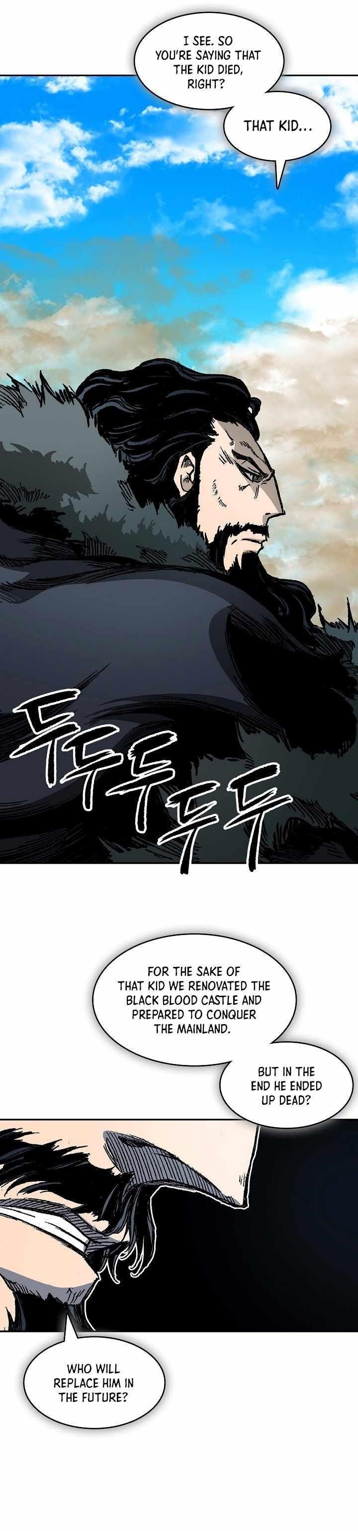 Legend of Sayu Chapter 190 — Page 3