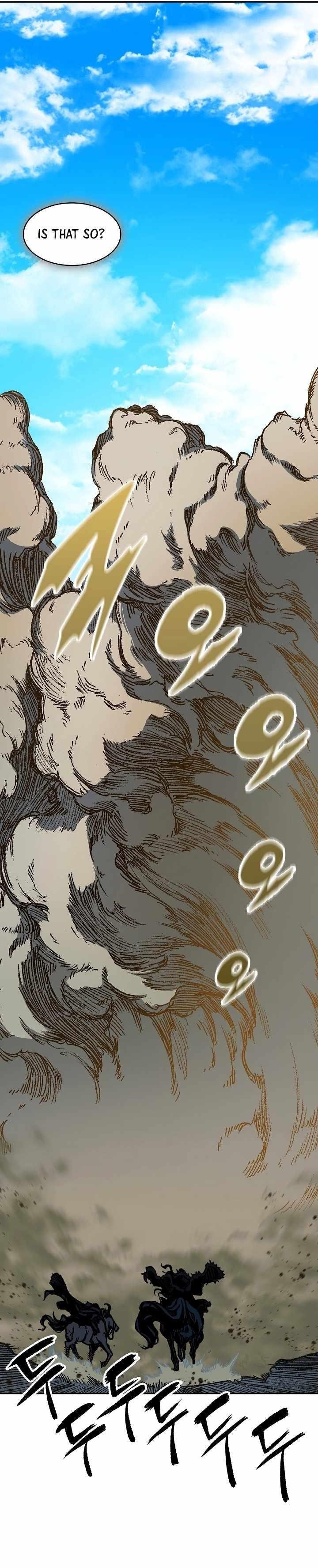 Legend of Sayu Chapter 190 — Page 5