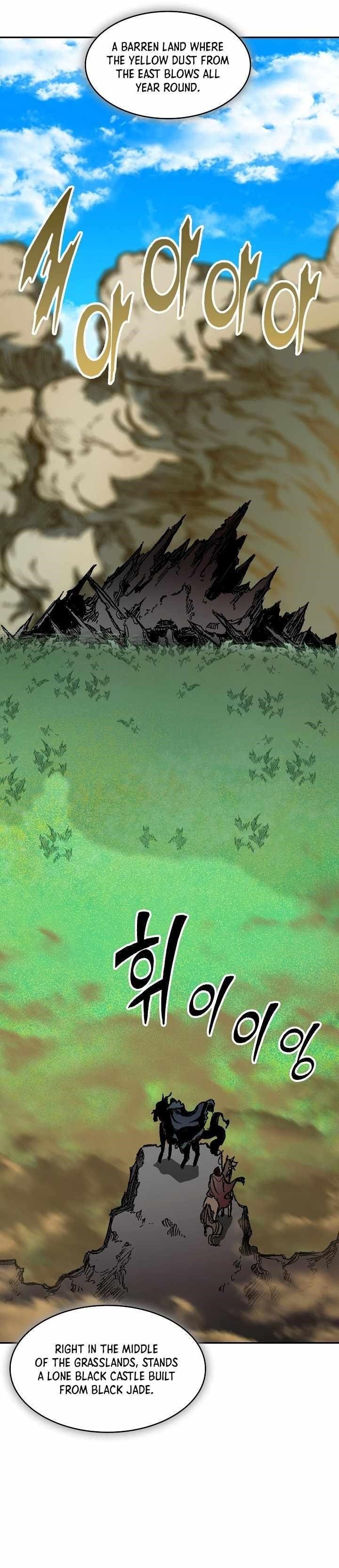 Legend of Sayu Chapter 190 — Page 10