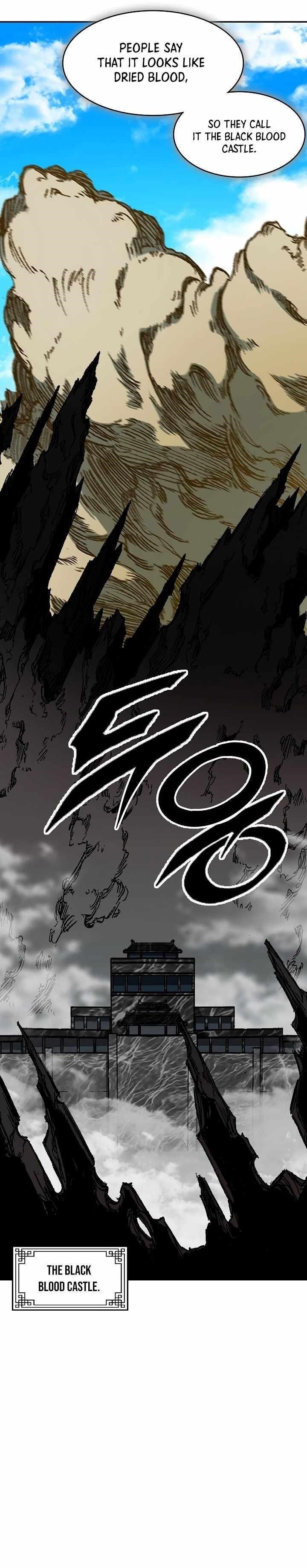 Legend of Sayu Chapter 190 — Page 11