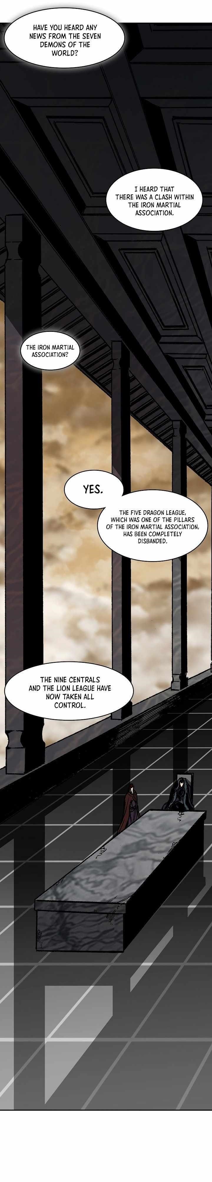 Legend of Sayu Chapter 190 — Page 13